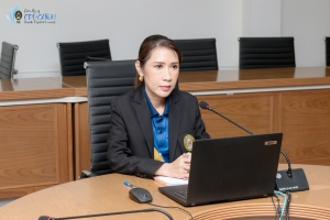 การประชุมคณะกรรมการประจำคณะครุศาสตร์ ครั้งที่ 13/2567