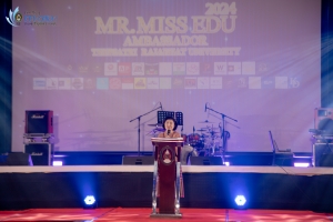 การประกวด MR. MISS EDU AMBASSADOR 2024