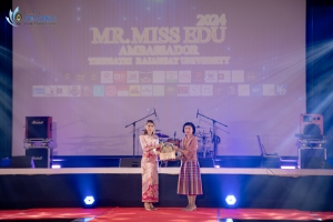 การประกวด MR. MISS EDU AMBASSADOR 2024