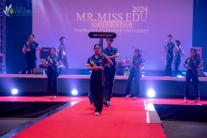 การประกวด MR. MISS EDU AMBASSADOR 2024