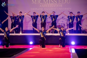 การประกวด MR. MISS EDU AMBASSADOR 2024