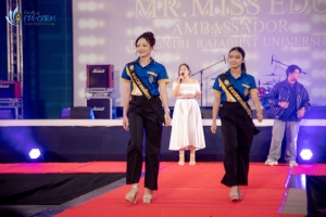 การประกวด MR. MISS EDU AMBASSADOR 2024