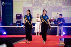 การประกวด MR. MISS EDU AMBASSADOR 2024