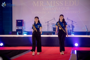 การประกวด MR. MISS EDU AMBASSADOR 2024