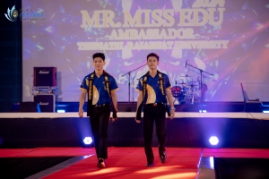 การประกวด MR. MISS EDU AMBASSADOR 2024