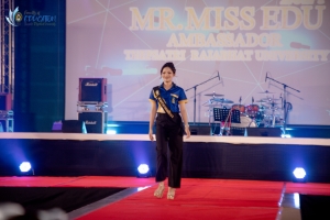 การประกวด MR. MISS EDU AMBASSADOR 2024