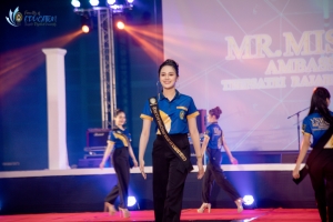 การประกวด MR. MISS EDU AMBASSADOR 2024