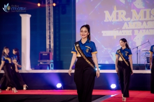 การประกวด MR. MISS EDU AMBASSADOR 2024