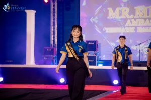 การประกวด MR. MISS EDU AMBASSADOR 2024