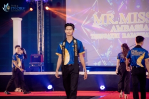 การประกวด MR. MISS EDU AMBASSADOR 2024