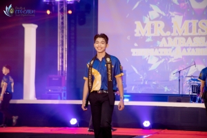 การประกวด MR. MISS EDU AMBASSADOR 2024