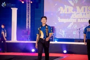 การประกวด MR. MISS EDU AMBASSADOR 2024