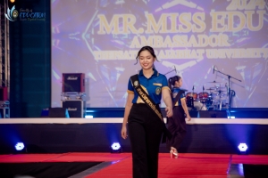 การประกวด MR. MISS EDU AMBASSADOR 2024