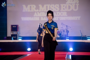 การประกวด MR. MISS EDU AMBASSADOR 2024