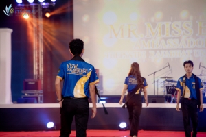 การประกวด MR. MISS EDU AMBASSADOR 2024