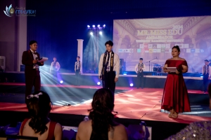 การประกวด MR. MISS EDU AMBASSADOR 2024