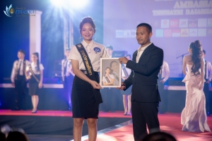 การประกวด MR. MISS EDU AMBASSADOR 2024