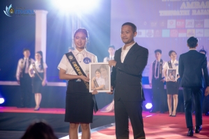 การประกวด MR. MISS EDU AMBASSADOR 2024