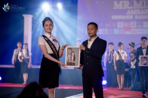 การประกวด MR. MISS EDU AMBASSADOR 2024