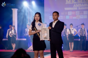 การประกวด MR. MISS EDU AMBASSADOR 2024