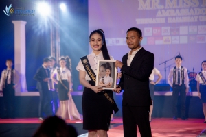 การประกวด MR. MISS EDU AMBASSADOR 2024