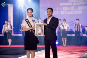 การประกวด MR. MISS EDU AMBASSADOR 2024