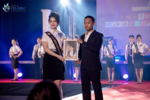 การประกวด MR. MISS EDU AMBASSADOR 2024