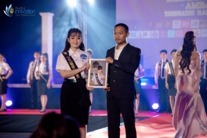 การประกวด MR. MISS EDU AMBASSADOR 2024