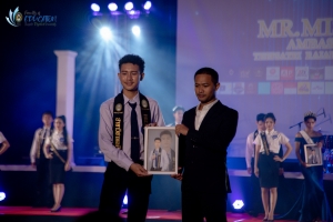 การประกวด MR. MISS EDU AMBASSADOR 2024