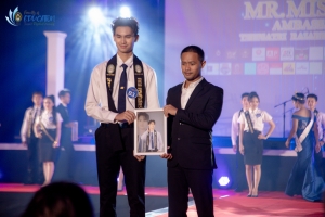 การประกวด MR. MISS EDU AMBASSADOR 2024