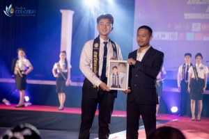 การประกวด MR. MISS EDU AMBASSADOR 2024