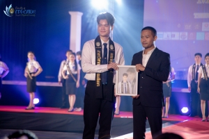 การประกวด MR. MISS EDU AMBASSADOR 2024