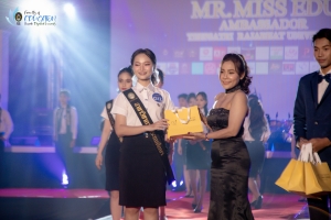 การประกวด MR. MISS EDU AMBASSADOR 2024