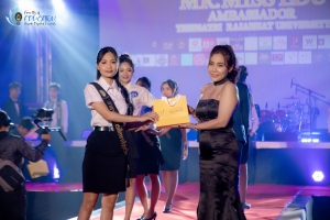 การประกวด MR. MISS EDU AMBASSADOR 2024