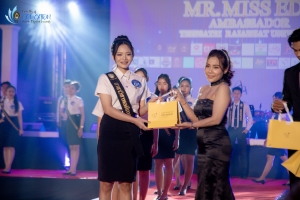 การประกวด MR. MISS EDU AMBASSADOR 2024