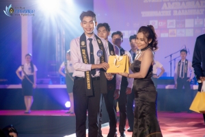 การประกวด MR. MISS EDU AMBASSADOR 2024