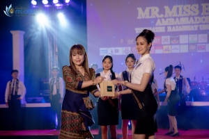 การประกวด MR. MISS EDU AMBASSADOR 2024