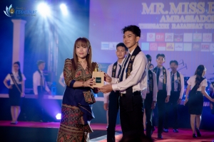 การประกวด MR. MISS EDU AMBASSADOR 2024