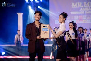 การประกวด MR. MISS EDU AMBASSADOR 2024