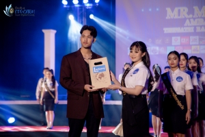 การประกวด MR. MISS EDU AMBASSADOR 2024