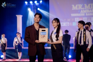 การประกวด MR. MISS EDU AMBASSADOR 2024