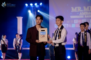 การประกวด MR. MISS EDU AMBASSADOR 2024