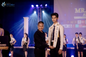 การประกวด MR. MISS EDU AMBASSADOR 2024