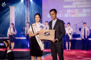 การประกวด MR. MISS EDU AMBASSADOR 2024