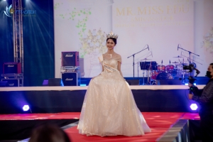 การประกวด MR. MISS EDU AMBASSADOR 2024