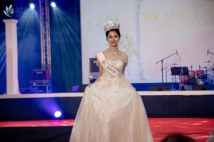 การประกวด MR. MISS EDU AMBASSADOR 2024