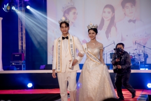 การประกวด MR. MISS EDU AMBASSADOR 2024