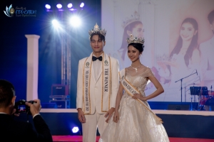 การประกวด MR. MISS EDU AMBASSADOR 2024