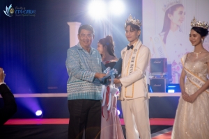 การประกวด MR. MISS EDU AMBASSADOR 2024