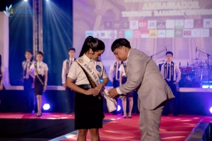 การประกวด MR. MISS EDU AMBASSADOR 2024